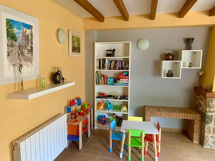 Casa en Riudaura,La garrotxa Villa Exterior foto