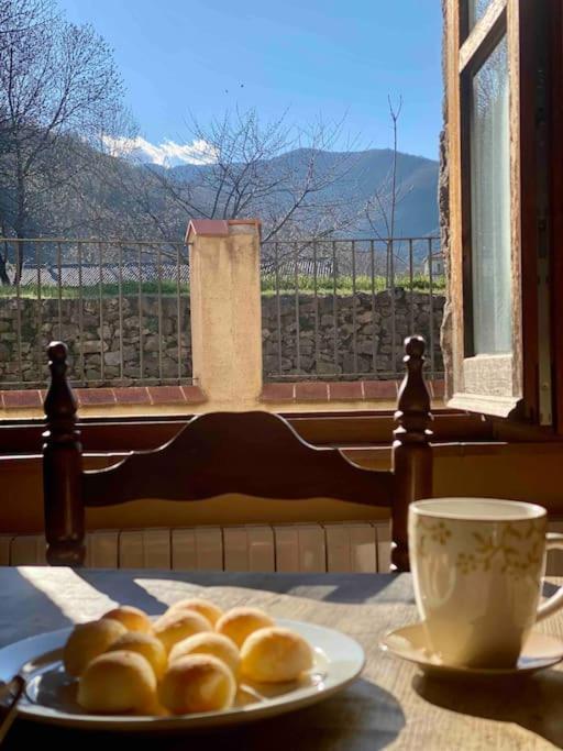 Casa en Riudaura,La garrotxa Villa Exterior foto