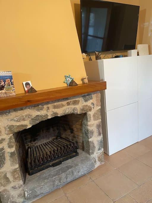Casa en Riudaura,La garrotxa Villa Exterior foto