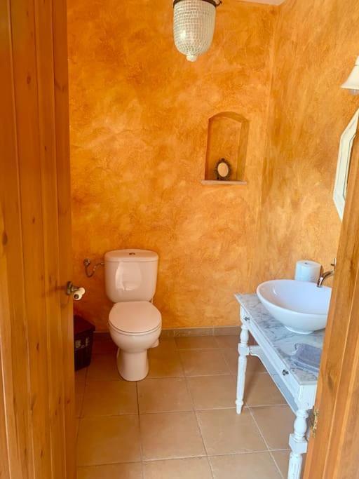 Casa en Riudaura,La garrotxa Villa Exterior foto