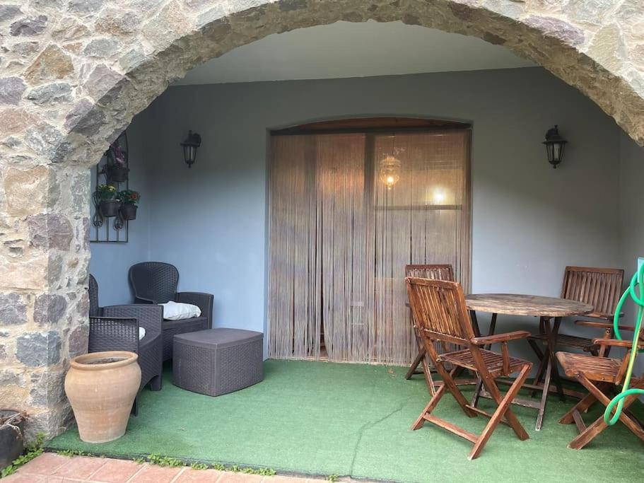 Casa en Riudaura,La garrotxa Villa Exterior foto